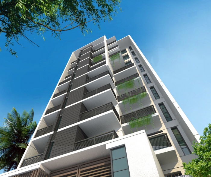 এসো 3d Studio Max শিখি [পর্ব-০৫] :: কিভাবে 3D Building এর Parbola তৈরি করবেন