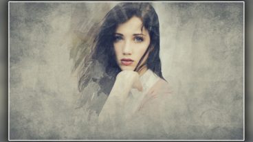 ফটোশপের মাধ্যমে খুব সহজে শিখুন Water Color Brush Effect Portrait। ভিডিও এবং সিক্ট ফাই আছে সাথে।