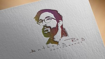 ফটোশপের মাধ্যমে শিখেনেন Photography Logo Design এবং তার সাথে শিখেনেন Mockup ব্যবহারের নিয়ম।Photography   Logo Design & PSD logo Mockup TuTorial। মাএ ১২ মিনিটে।