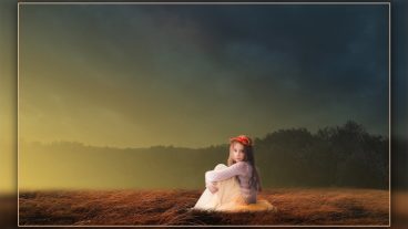 মাএ ১০ মিনিটে শিখেনেন ফটোশপের মাধ্যমে একটি ম্যানিপুলেশনের কাজ।Photoshop Color Grading Tutorial | Alone Girl Photo Manipulation।খুব সহজ