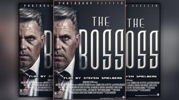 ফটোশপের মাধ্যমে মাএ ১০ মিনিটে শিখুন একটি Action মুভি টিউনার।How To Create An Action Movie Poster In Photoshop।