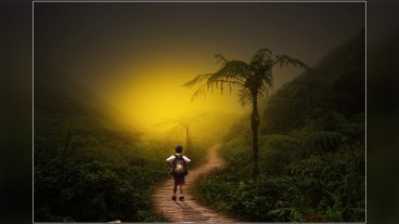 মাএ ১০ মিনিটে শিখুন একটি ম্যানিপুলেশনের কাজ।Photoshop manipulation Effect Tutorial Human Interest | School Boy