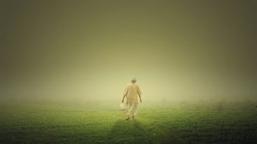 মাএ ১০ মিনিটে শিখুন একটি ম্যানিপুলেশনের কাজ।Human in the Fog – Photo Manipulation Tutorial