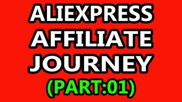 আলিএক্সপ্রেস অ্যাফিলিয়েট মার্কেটিং A to Z (প্রথম পর্ব) – অ্যাকাউন্ট তৈরি