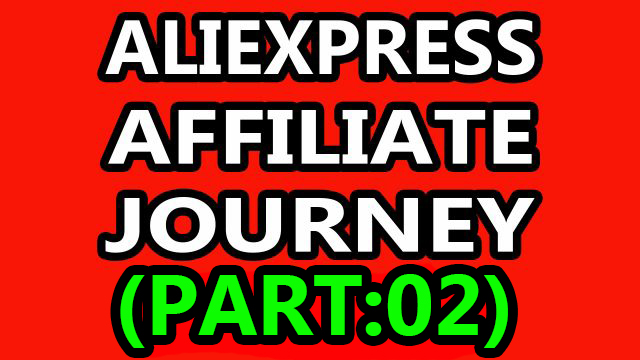 আলিএক্সপ্রেস অ্যাফিলিয়েট মার্কেটিং A to Z (দ্বিতীয় পর্ব) – অ্যাফিলিয়েট লিংক এবং ডিপ লিংক তৈরি