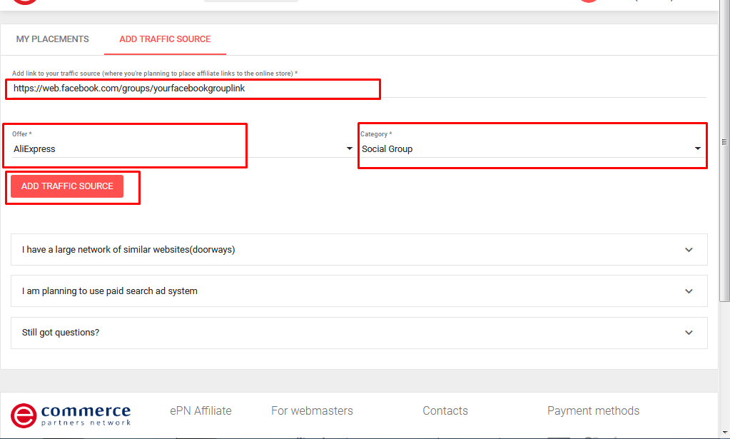 আলিএক্সপ্রেস