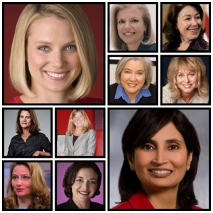 টেকনলজী জগতের সেরা ৫ ক্ষমতাবান নারী