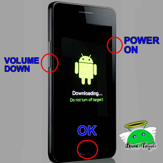 স্যামসাং গ্যালাক্সি S-2 SHW M250K কোরিয়ান ভার্সন কে ইন্টারন্যাশনাল ভার্সন I9100 তে রুপান্তর করার পদ্ধতি।