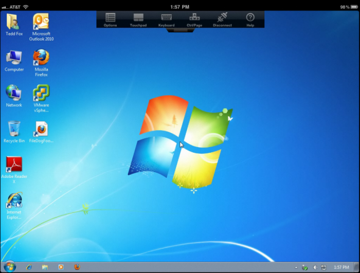 এন্ড্রয়েডে Windows 7 install করার পদ্ধতি