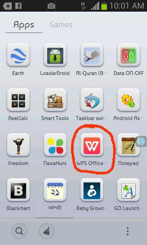 ডাউনলোড করে নিন সবচেয়ে সেরা এবং সুন্দর এন্ড্রয়েড অফিস এপস।