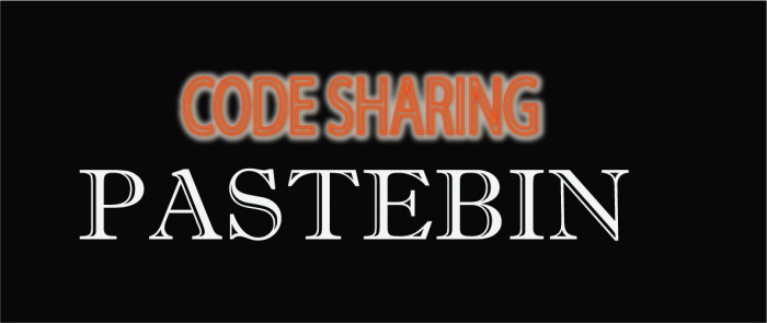 কোড শেয়ার করার বিশেষ পদ্ধতি।