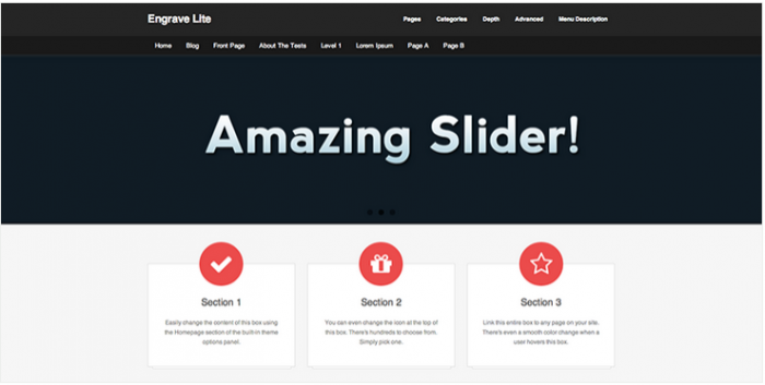 ৬ টি ফ্রি ও রিস্পন্সিভ ওয়ার্ডপ্রেস ব্লগিং থিম