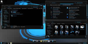 আসুন নিয়ে যান আপনার pc/laptop এর জন্য অসাধারন এবং মাথা নষ্ট করা কিছু স্কিন প্যাক skin pack+theams