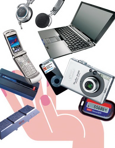 gadgets