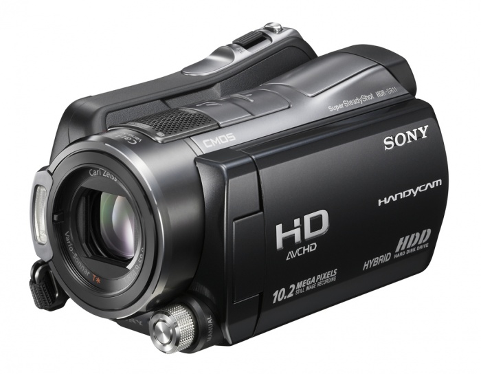 sony hdr sr11 handycam