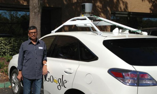 গুগলের এক্স-প্রজেক্ট: চালকবিহীনগাড়ি এবং আমার অভিজ্ঞতা