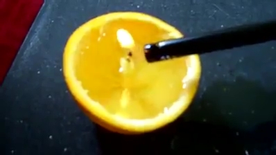 লেবু, আলুর পর হ্যাক হলো কমলা ! অরেঞ্জ দিয়ে মোম বাতি বানান ! কারেন্টের উপর চাপ কমান !