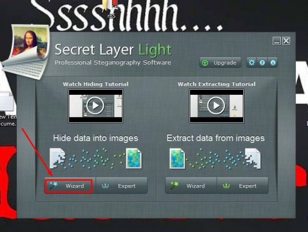 Steganography – হ্যাকিং এর সবচেয়ে পুরোন মেথোড !