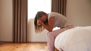 মন খারাপের কারণ যখন মিসক্যারেজ