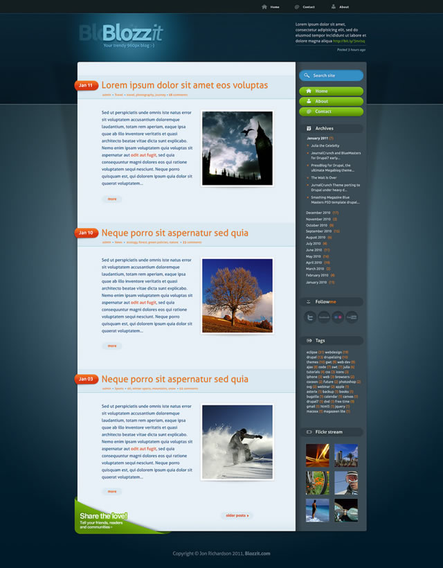 ওয়েব সাইট ডিজাইন করুন HTML5 এবং CSS3 ব্যবহার করে [প্রথম পর্ব] ভিডিও টিউটোরিয়াল!
