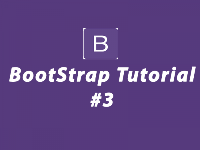BOOTSTRAP BANGLA ভিডিও টিউটোরিয়াল (PART – 3)