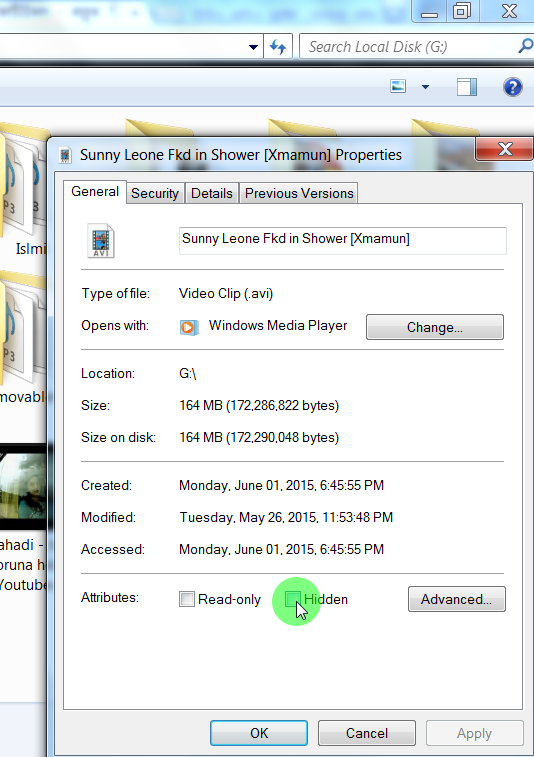 কিভাবে আপনার কম্পিউটার এর যে কোন ইমেইজ ভিডিও, অডিও ফাইল /ফোল্ডার/ হাইড করবেন এবং হাইড করা ফাইল শো করাবেন। লিখিত + ভিডিও টিউটোরিয়াল।
