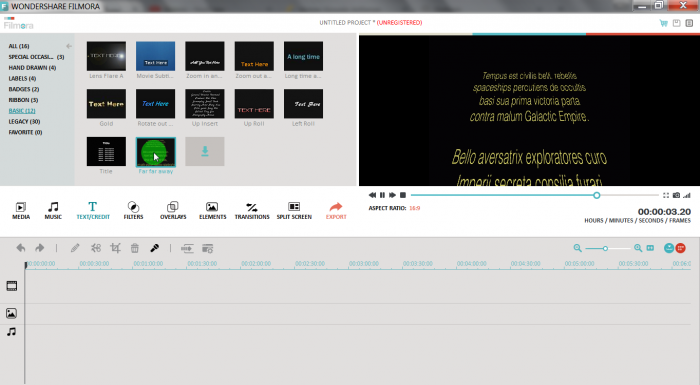 ফ্রিতে ডাউনলোড করুন Wondershare ভিডিও এডিটিং সফটওয়্যার সাথে ১০০০০ কার্যকরি serial key