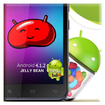 Jelly Bean v.4.1.2 তে আপডেট করে নিন আপনার Primo G1কে (বিস্তারিত টিউন)