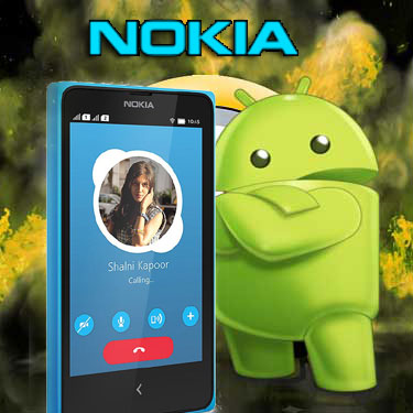 নোকিয়া এবং অ্যান্ড্রয়েড এর সাতকাহন