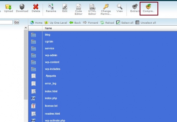 কিভাবে ওয়ার্ডপ্রেস এক ডোমেইন থেকে অন্য ডোমেইনে নিবেন