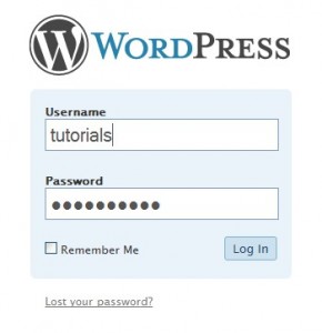 ওয়ার্ডপ্রেস ব্লগের এডমিনের পাসওয়ার্ড ফিরে পাবার উপায়