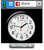 সুন্দর একটি ঘড়ি ব্লগ কে আরও সুন্দর করে তুলে।