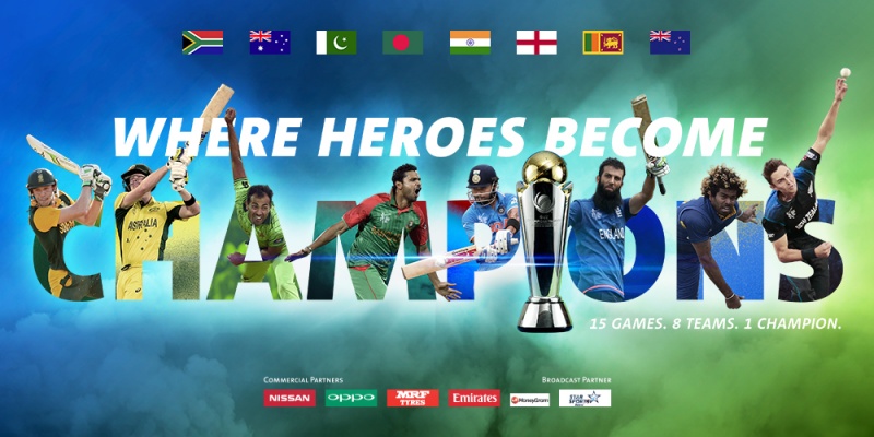 champions trophy live streaming 