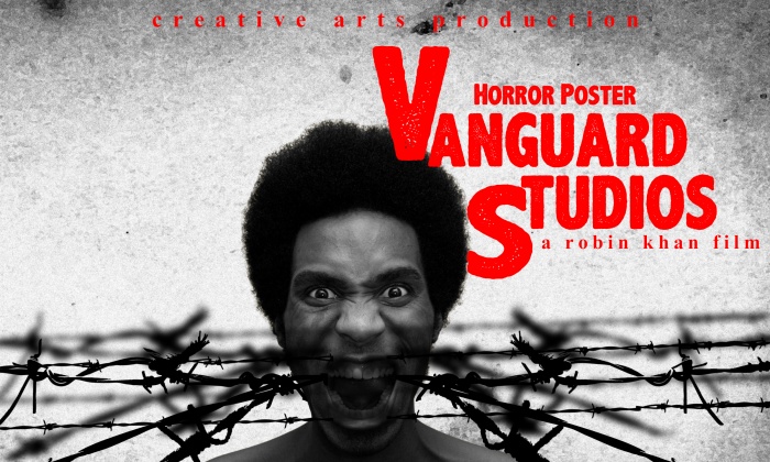 How to Make a Horror Movie Poster In Adobe Photoshop CC | Film Poster 02 | With Video Tutorial