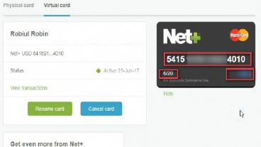 নিয়ে নিন আপনার MasterCard ফ্রিতে আর আজকেই কিনে ফেলুন Goddady, Namecheap, এর ডোমেইন, হোস্টিং, প্লেস্টোরের পেইড এপস্ PowerAmp সহ পছন্দের এপস। একটা Goddady ডোমেইন সরাসরি কিনে দেখিয়েছি। নতুনদের কথা চিন্তা করে টিউন করা হল বিস্তারিত টিউনে দেয়া হল