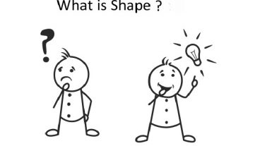 Shape কি এবং ডিজাইনে আপনার দক্ষতা বাড়াতে এর ভূমিকা
