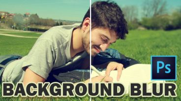 ফটোশপে ব্যাকগ্রাউন্ড ব্লার করার সব থেকে পারফেক্ট উপায়
