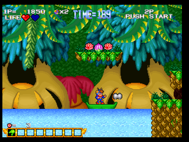 নিওজিও NeoGeo গেম PC কম্পিউটার এবং Android এনড্রএডের জন্য Blue’s Journey পর্ব  ৪