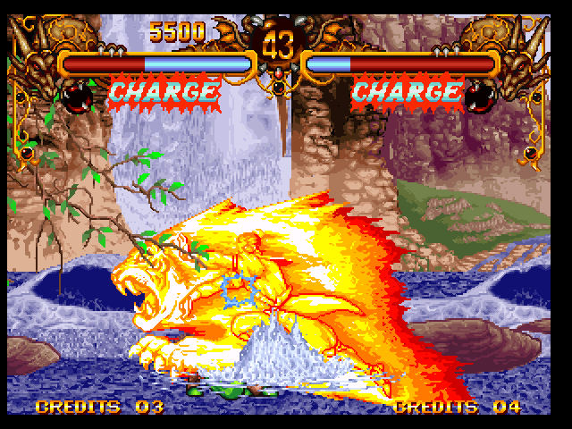 নিওজিও NeoGeo গেম PC এবং Android এর জন্য ডবল ড্রাগন Double Dragon পর্ব 7