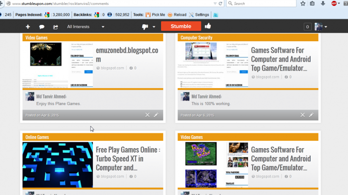 আপ্নার ব্লগ এর ট্রাফিক / ভিসিটর  বারানোর কৌশল, নতুন ব্লগার এর জন্য