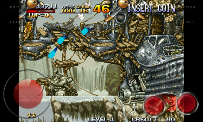 Metal Slug Android