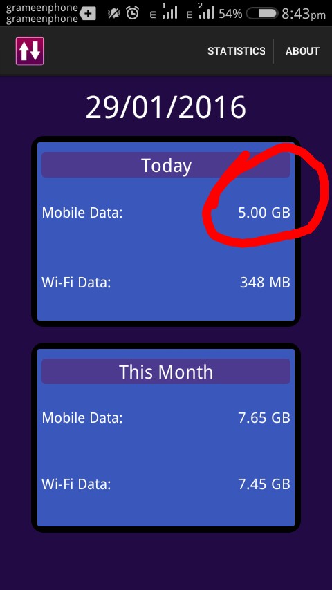 এবার আর স্লো নয়, ১ mbps+  স্পিডে জিপি দিয়া ডাউনলোড হবে। কোন ফাইল ফেইলড হবে না
