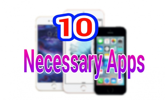 ১০ টা এপ্স নিয়ে আজকে হাজির হলাম। এপ্স গুলো তো আমার কাজে লাগে,দেখুন আপনার ও লাগবে