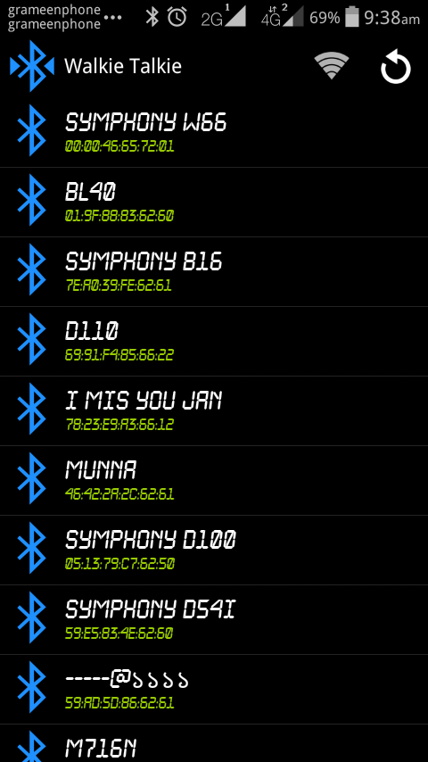 এখন থেকে আর টাকা খরচ করে করে কথা বলতে হবে না, wifi আর  bluetooth দিয়েই হবে ক্লিয়ার কাট কথা
