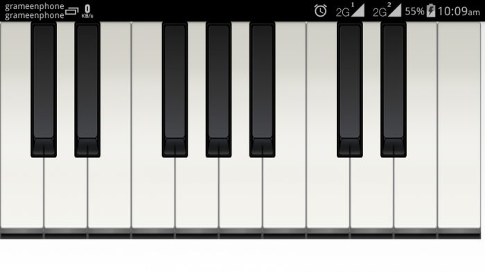 আপনার Android ফোন আছে, তাহলে আপনিই এখন music composer, সবার জন্যই(Hot post)