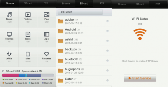 তাড়াতাড়ি নিয়ে নিন Huawei এর অফিসিয়াল আপডেট হওয়া File manager