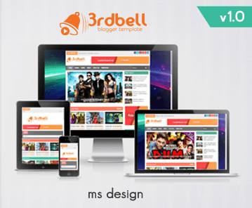 ডাউনলোড করুন 3rdball – Professional Video Blogger Template