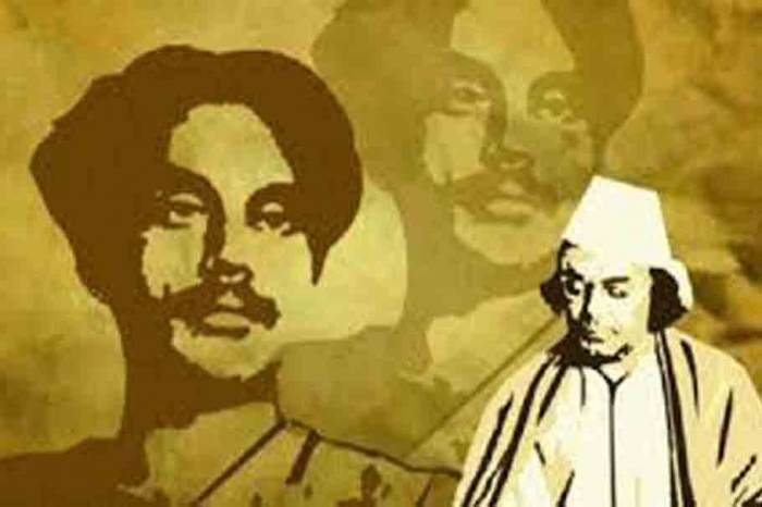 আজ জাতীয় কবি কাজী নজরুলের ১১৭ তম জন্মবার্ষিকী উপলক্ষে তার জীবনী ও কিছু গ্রন্থ্য ডাউনলোড করুন প্লে-ষ্টোর থেকে।