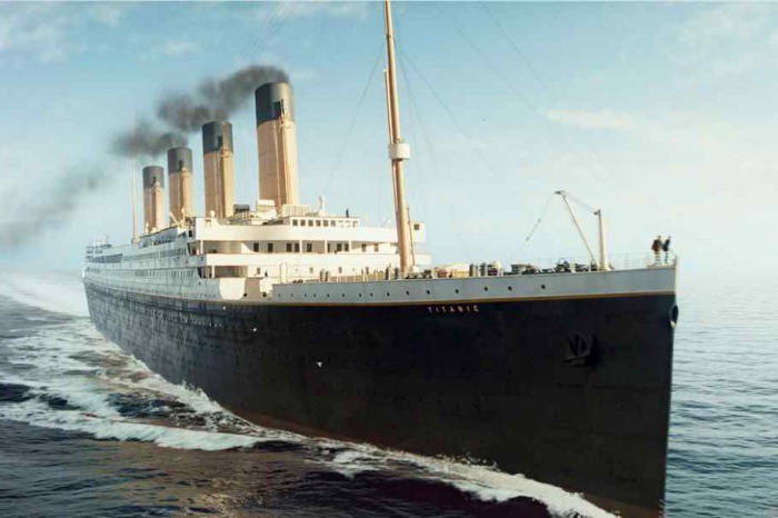 টাইটানিক সম্পর্কে কিছু তথ্য অবাক করার মতো