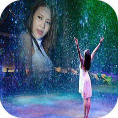 অ্যান্ড্রয়েড ফোনের জন্য নিয়ে নিন Rain Photo Frame